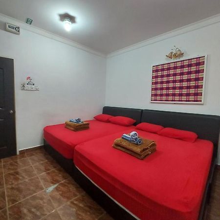 Nabil Nabila Motel Kuah Exterior foto