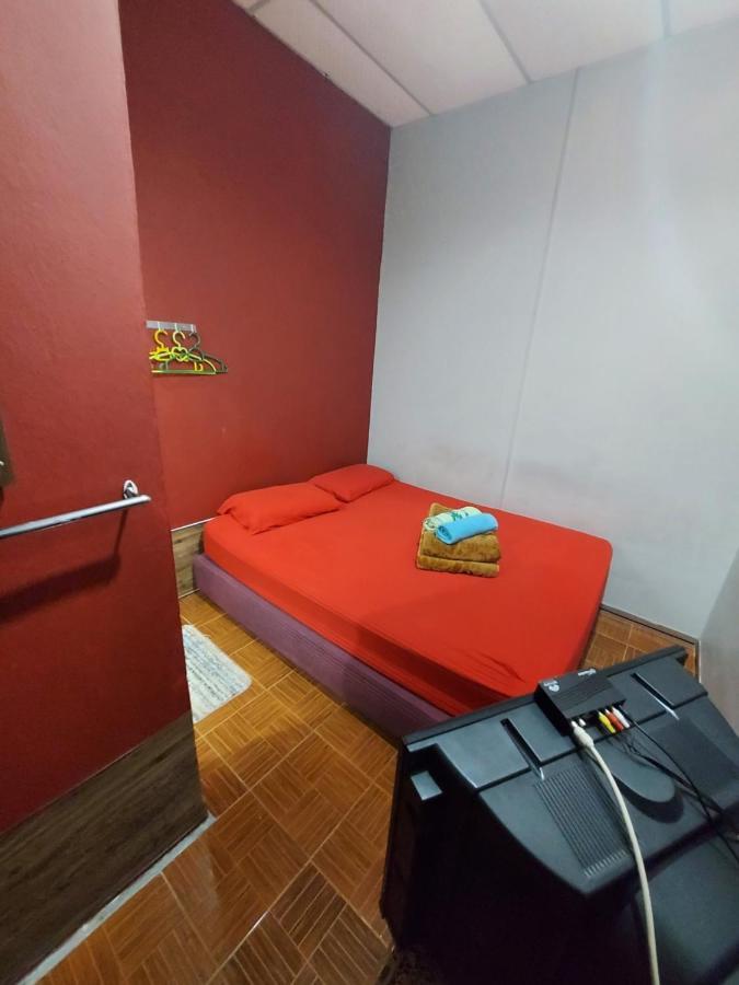 Nabil Nabila Motel Kuah Exterior foto