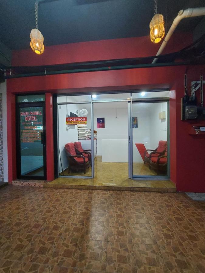 Nabil Nabila Motel Kuah Exterior foto